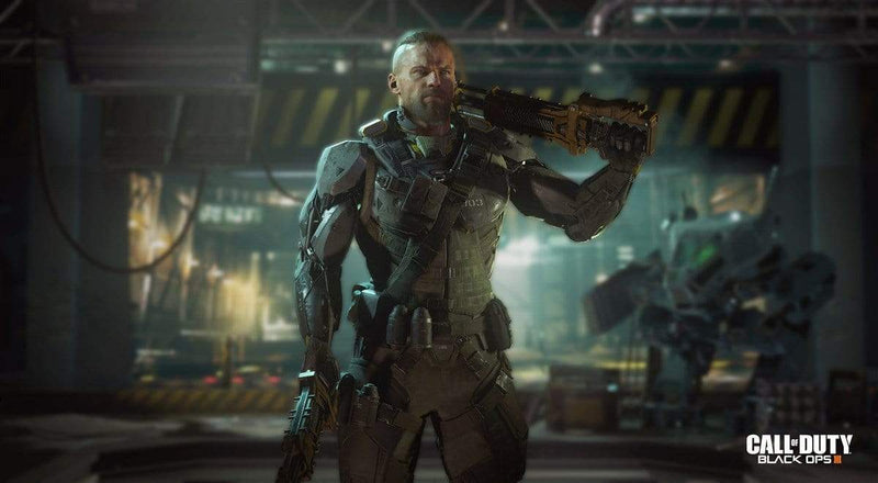 Call of Duty: Black Ops III (playstation 4) 5030917181658