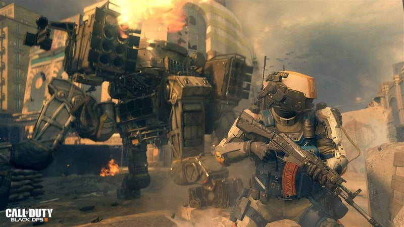 Call of Duty: Black Ops III (playstation 4) 5030917181658