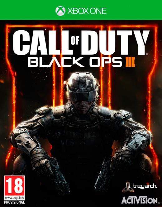 Call of Duty: Black Ops III (Xbox One) 5030917162305