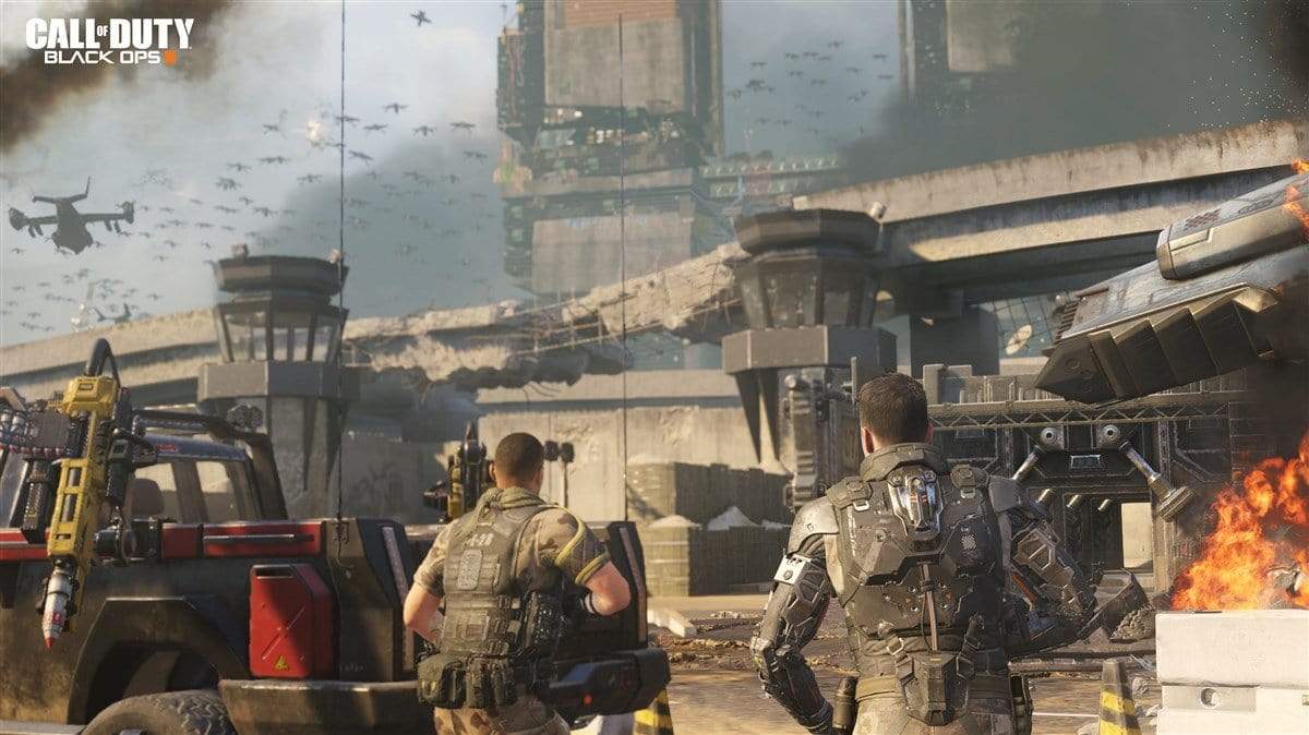 Call of Duty: Black Ops III (Xbox One) 5030917181870