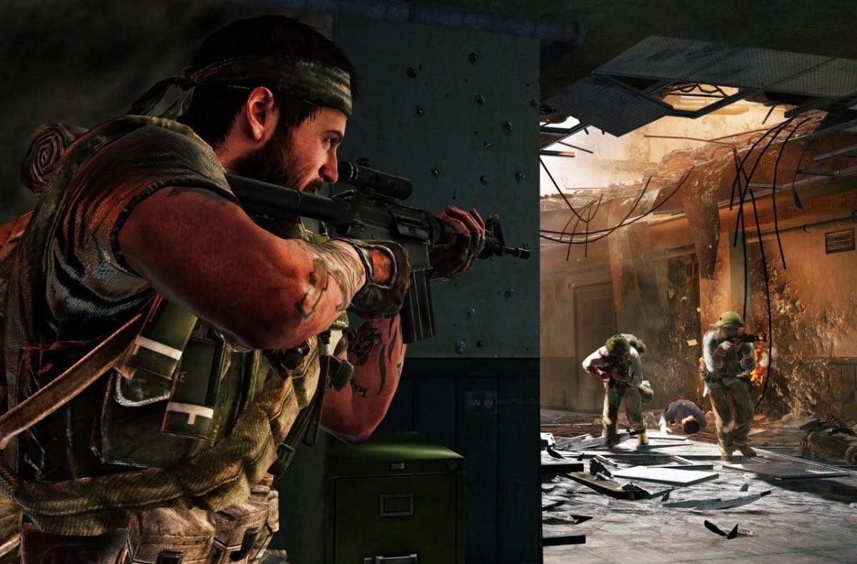 Call of Duty: Black Ops (pc) 5030917085895