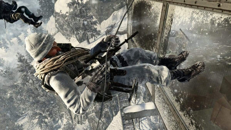Call of Duty: Black Ops (PS3) 5030917111549