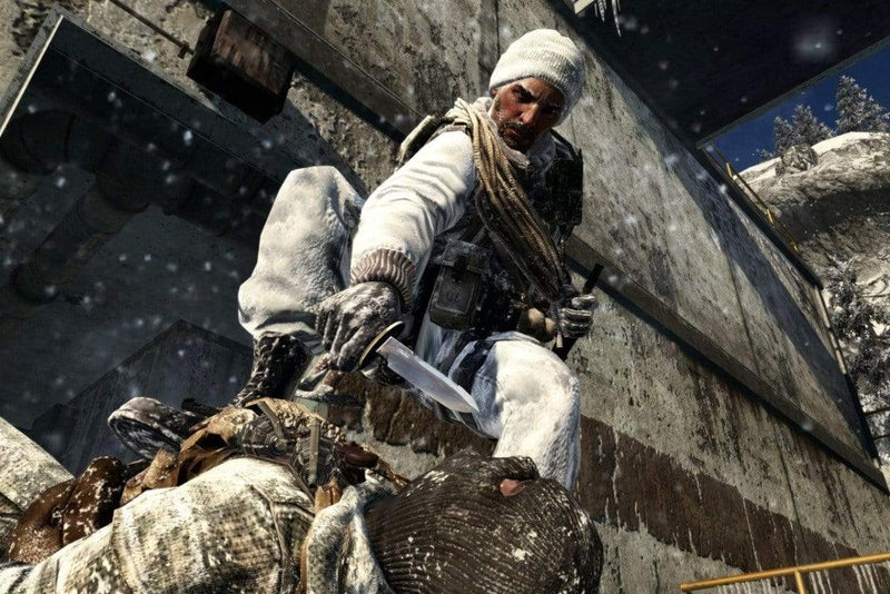 Call of Duty: Black Ops (PS3) 5030917111549