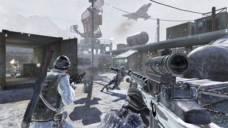 Call of Duty: Black Ops (PS3) 5030917111549