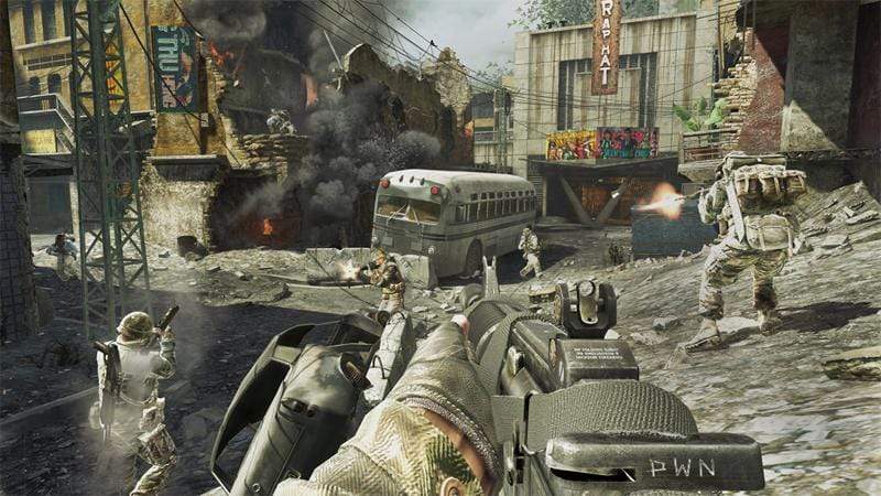 Call of Duty: Black Ops (xbox 360) 5030917111457