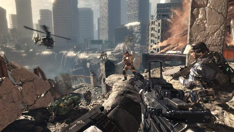 Call of Duty: Ghosts (pc) 5030917125751
