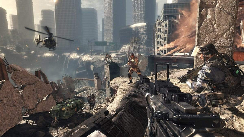 Call of Duty: Ghosts (playstation 4) 5030917126178