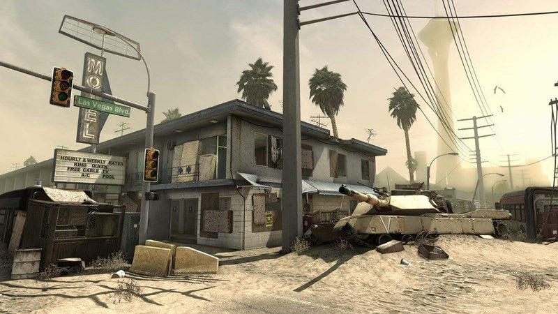 Call of Duty: Ghosts (playstation 4) 5030917126178
