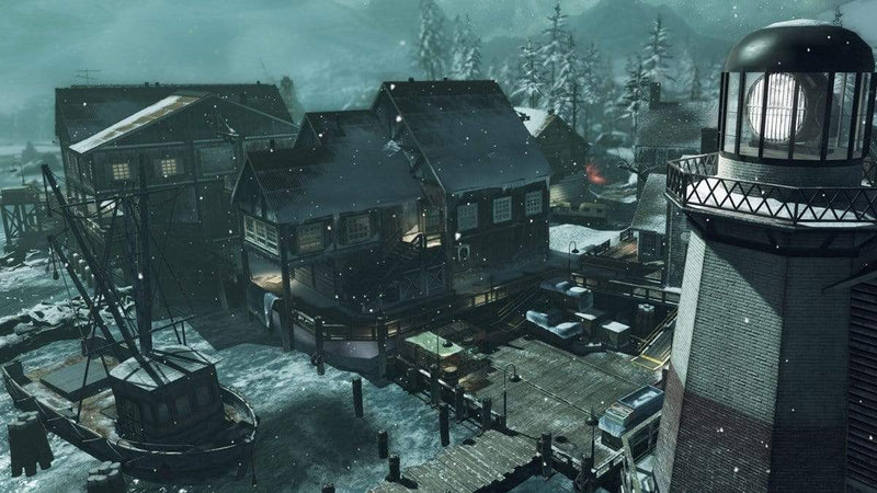 Call of Duty: Ghosts (playstation 4) 5030917126178