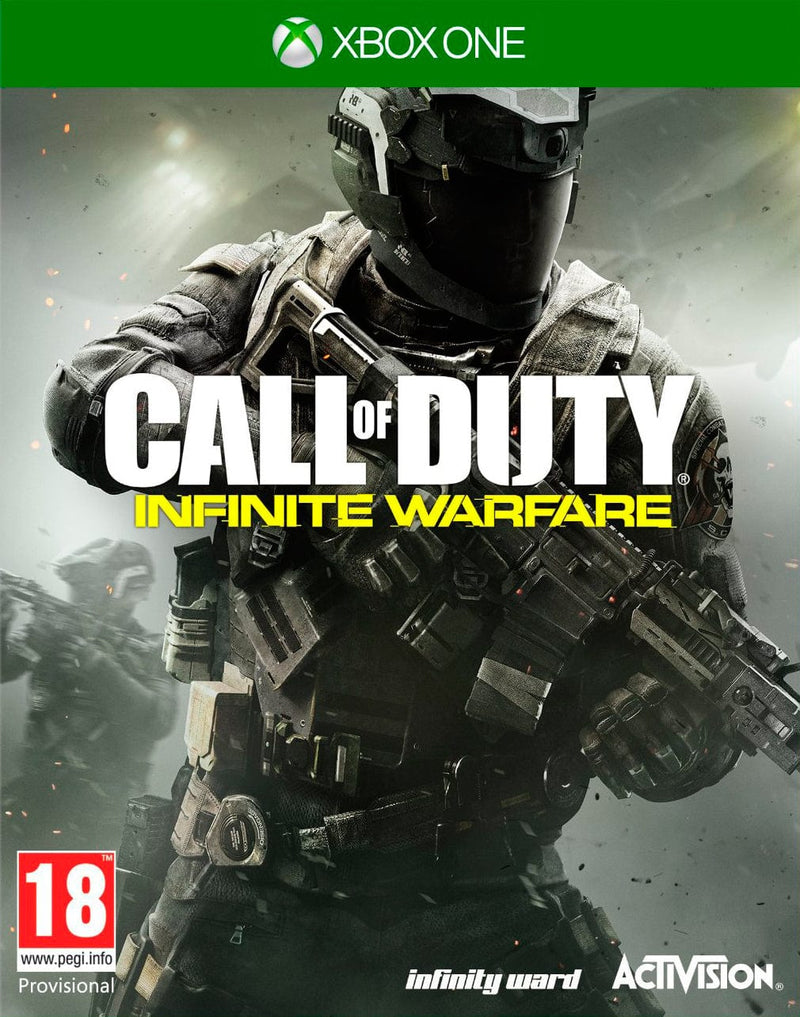 Call Of Duty Infinite Warfare (Xbox One) 5030917205576