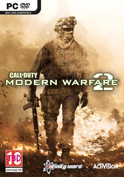 Call of Duty: Modern Warfare 2 (pc) 5030917071096
