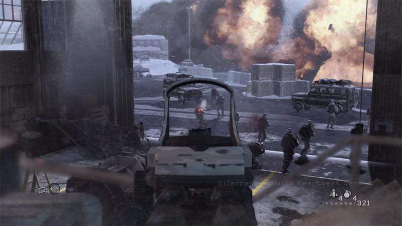 Call of Duty: Modern Warfare 2 (pc) 5030917071096
