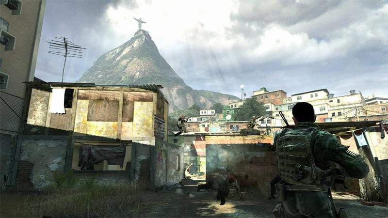 Call of Duty: Modern Warfare 2 (playstation 3) 5030917101342
