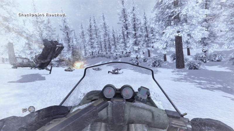 Call of Duty: Modern Warfare 2 (playstation 3) 5030917101342