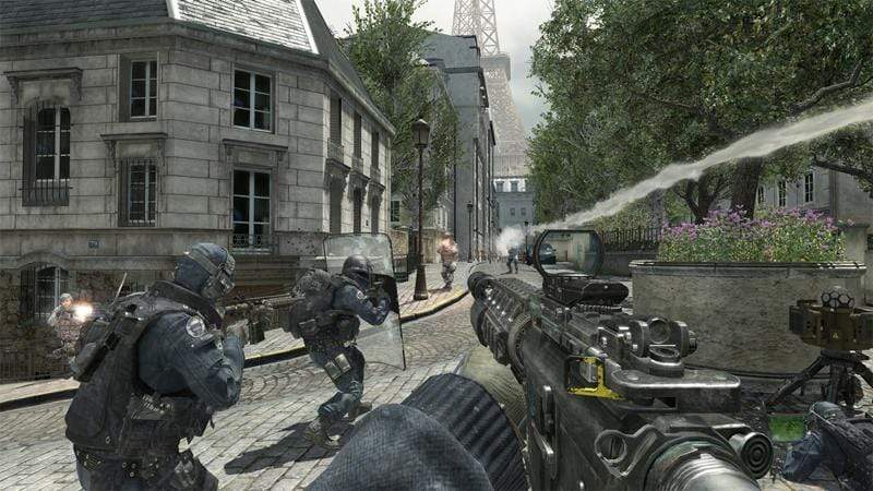 Call of Duty: Modern Warfare 3 (playstation 3) 5030917096761