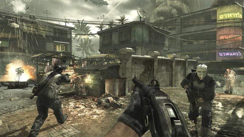 Call of Duty: Modern Warfare 3 (playstation 3) 5030917096761