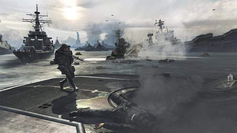 Call of Duty: Modern Warfare 3 (playstation 3) 5030917096761