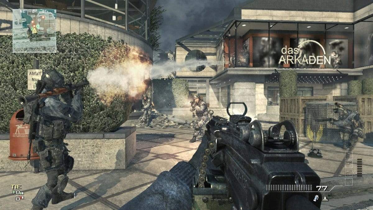 Call of Duty: Modern Warfare 3 (playstation 3) 5030917096761