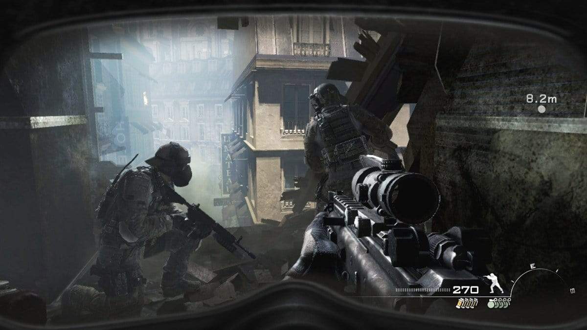 Call of Duty: Modern Warfare 3 (playstation 3) 5030917096761