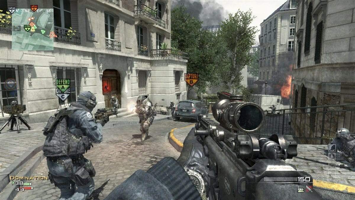 Call of Duty: Modern Warfare 3 (playstation 3) 5030917096761
