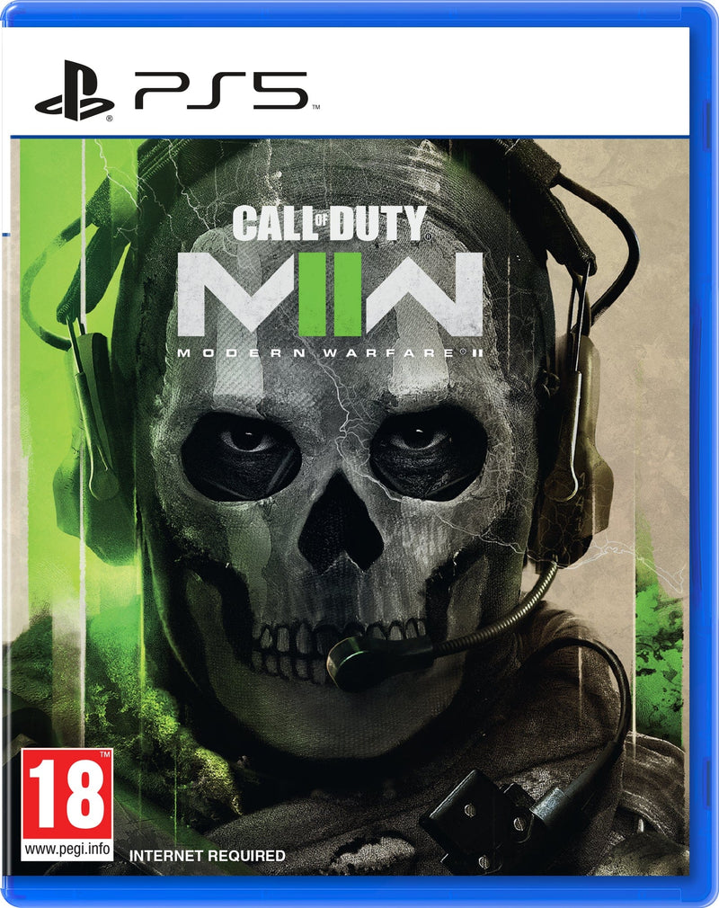 Call of Duty: Modern Warfare II (Playstation 5) 5030917297038