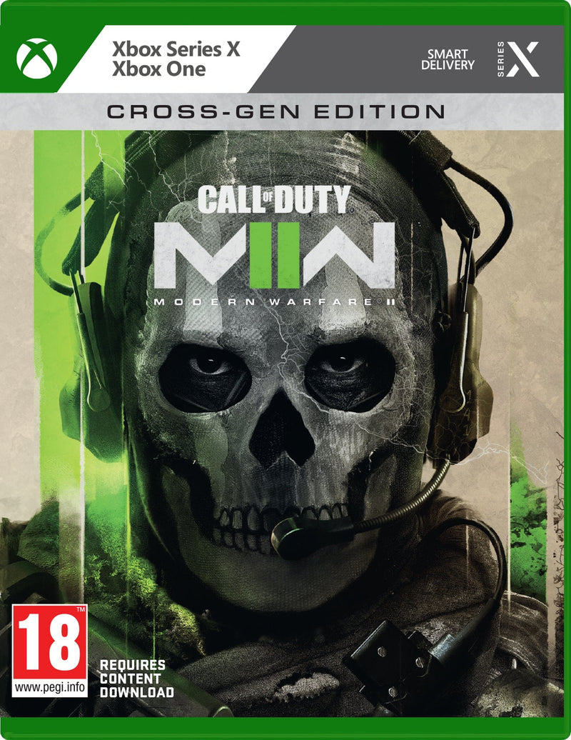 Call of Duty: Modern Warfare II (Xbox Series X & Xbox One) 5030917297205