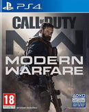 Call of Duty: Modern Warfare (PS4) 5030917285189