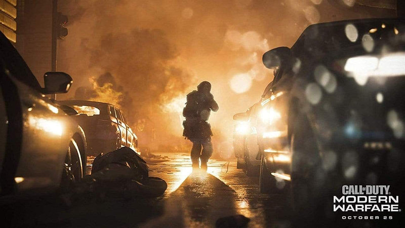 Call of Duty: Modern Warfare (PS4) 5030917285189