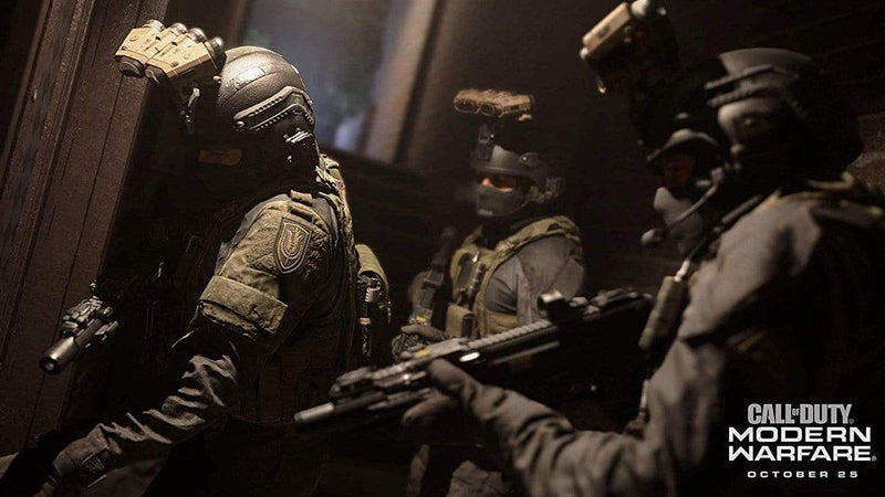 Call of Duty: Modern Warfare (PS4) 5030917285189
