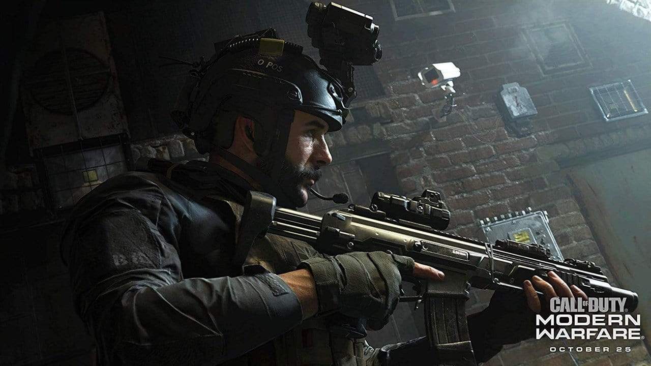 Call of Duty: Modern Warfare (PS4) 5030917285189