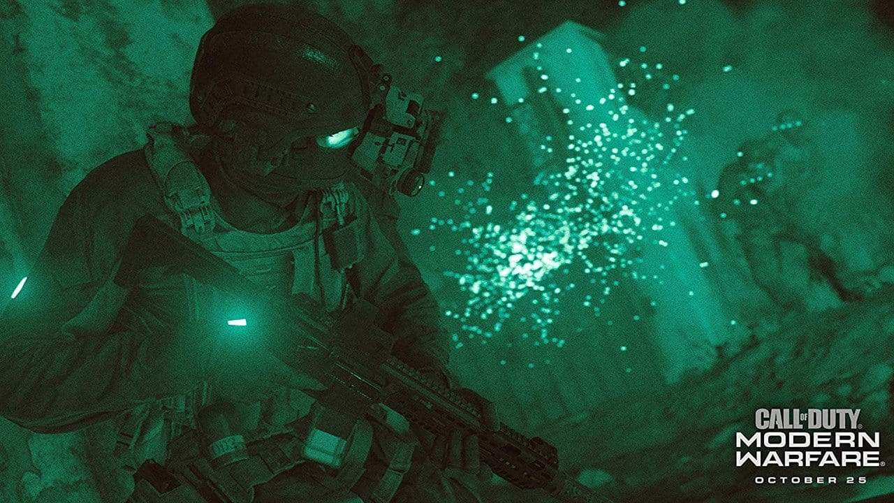 Call of Duty: Modern Warfare (PS4) 5030917285189