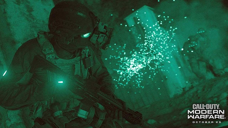 Call of Duty: Modern Warfare (PS4) 5030917285189