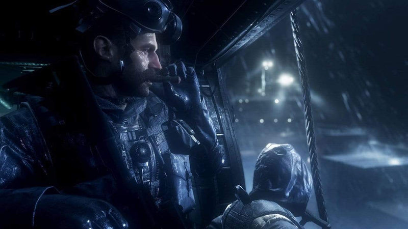 Call of Duty: Modern Warfare Remastered (Xbox One) 5030917214554