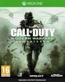 Call of Duty: Modern Warfare Remastered (Xbox One) 5030917214554