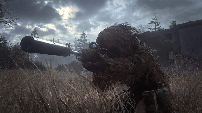 Call of Duty: Modern Warfare Remastered (Xbox One) 5030917214554