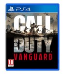 Call of Duty: Vanguard (Playstation 4) 5030917295140
