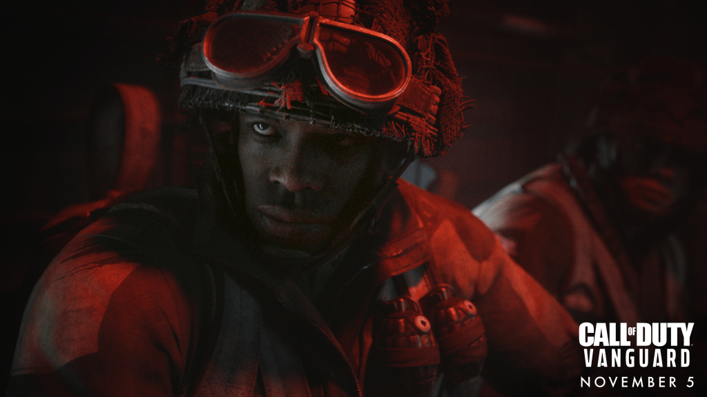 Call of Duty: Vanguard (Playstation 5) 5030917295300