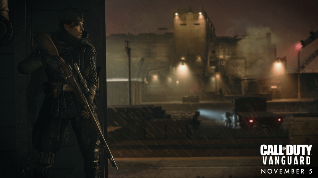 Call of Duty: Vanguard (PS5) 5030917295317
