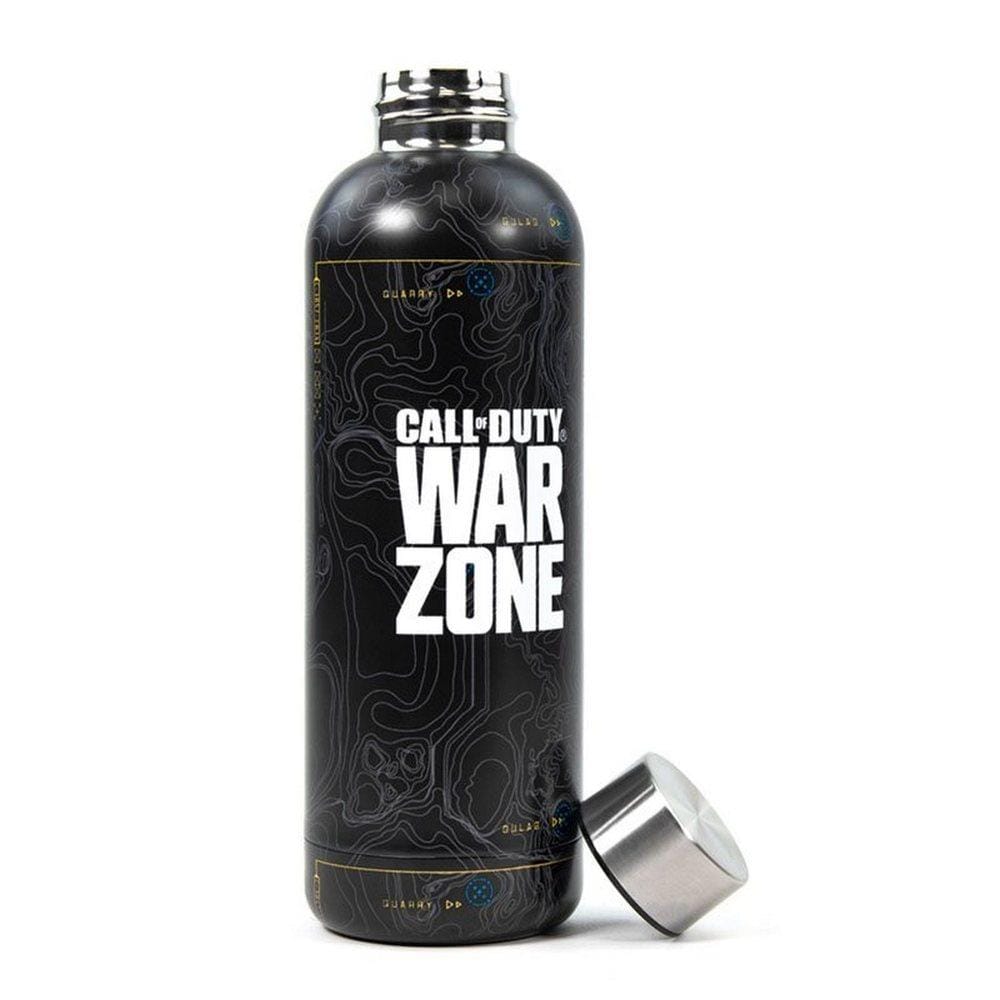 CALL OF DUTY: WARZONE KOVINSKA STEKLENICA 5056280423546