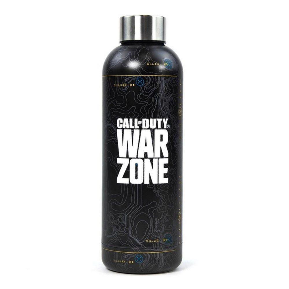 CALL OF DUTY: WARZONE KOVINSKA STEKLENICA 5056280423546