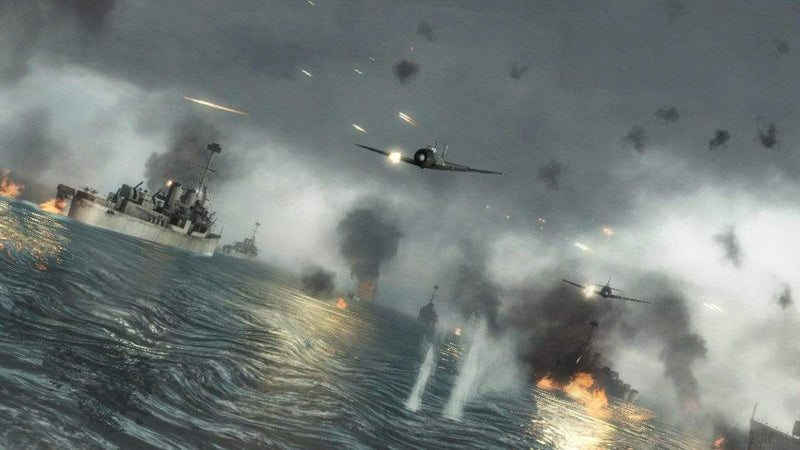 Call of Duty: World at War (playstation 3) 5030917088247