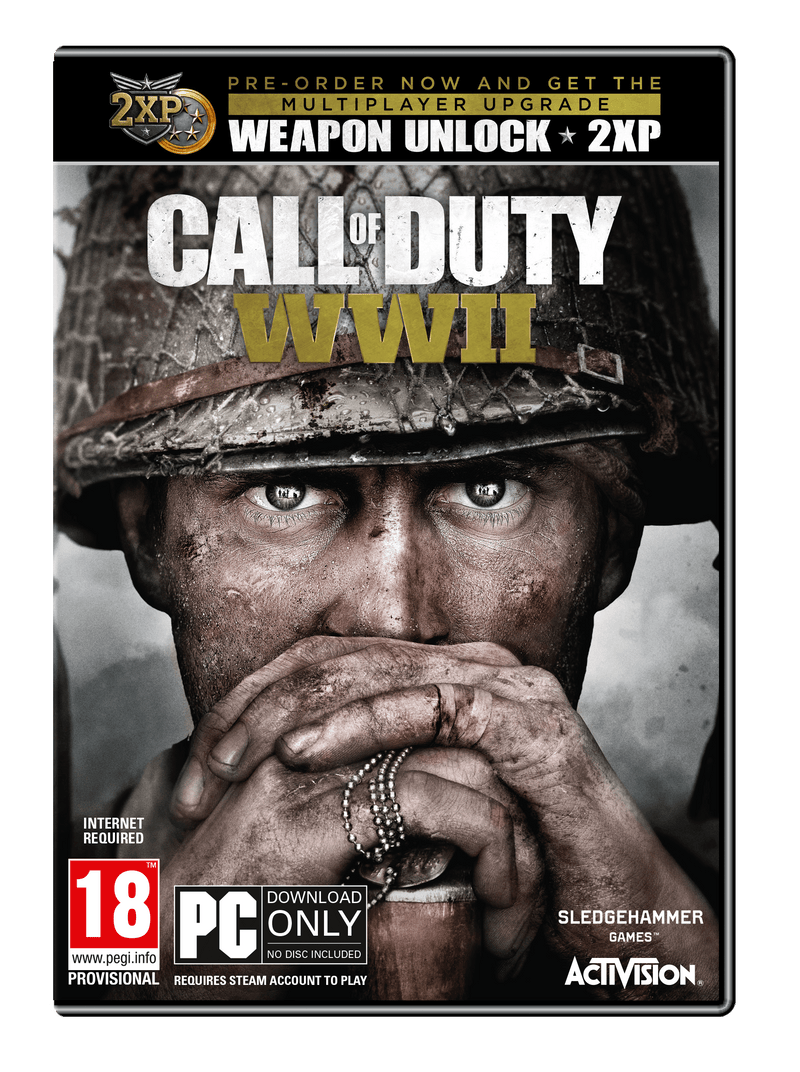 Call of Duty: WWII (PC) 5030917215414