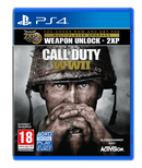 Call of Duty: WWII (Playstation 4) 5030917215094