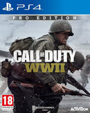 Call of Duty: WWII Pro Edition (PS4) 5030917215100