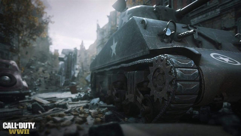 Call of Duty: WWII (PS4) 5030917215582