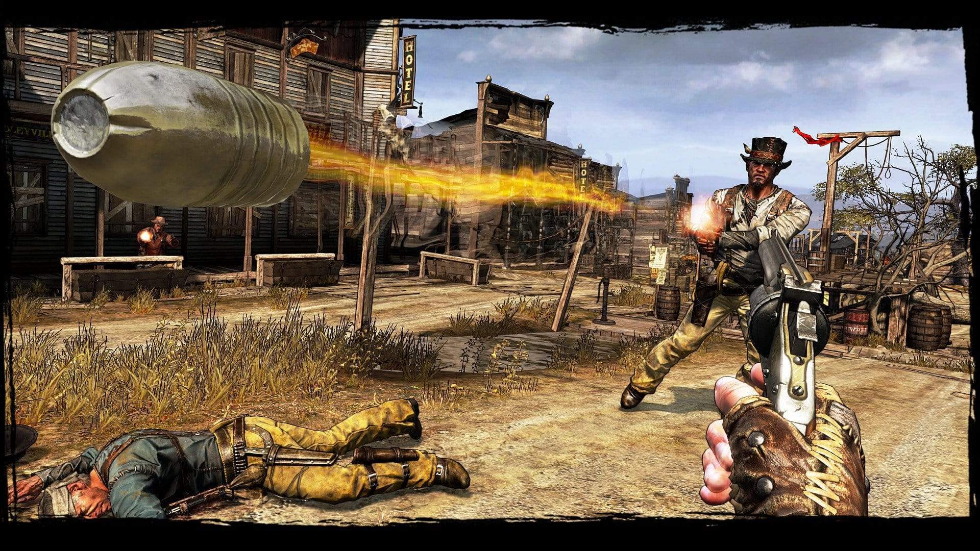 Call of Juarez: Gunslinger (PC) f8d5b9f9-b745-4174-a5cd-a4e3daf6694b