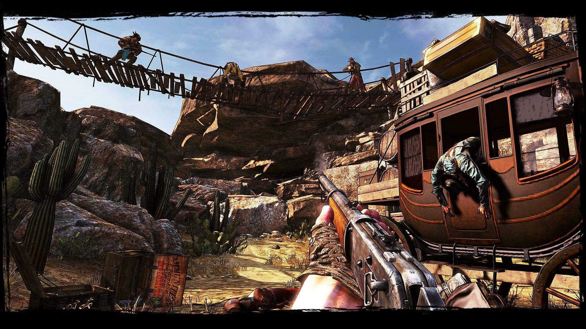Call of Juarez: Gunslinger (PC) f8d5b9f9-b745-4174-a5cd-a4e3daf6694b