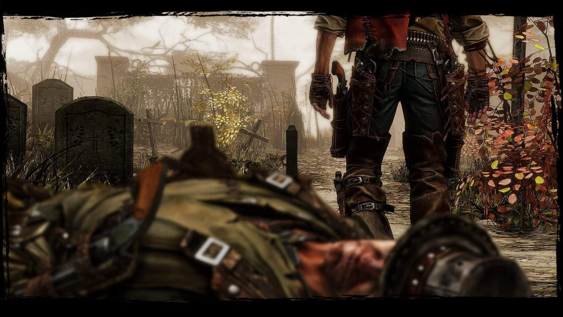 Call of Juarez: Gunslinger (PC) f8d5b9f9-b745-4174-a5cd-a4e3daf6694b