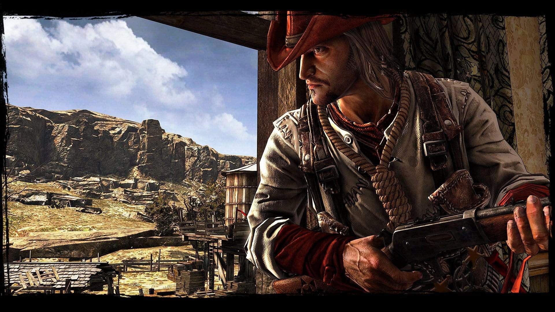Call of Juarez: Gunslinger (PC) f8d5b9f9-b745-4174-a5cd-a4e3daf6694b