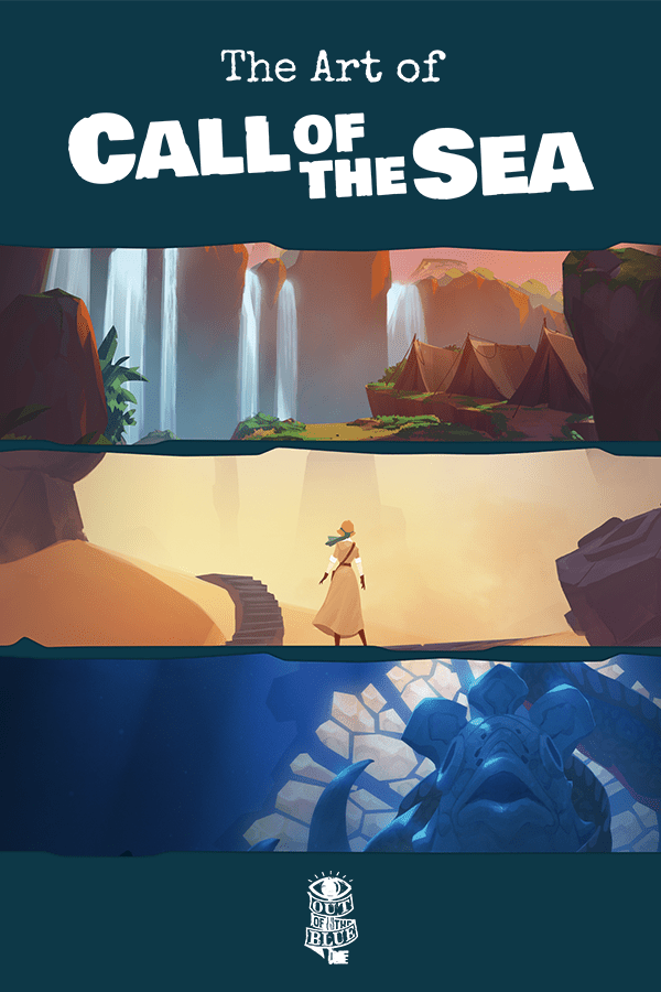 Call of the Sea - Artbook (PC) ceba0de2-fe08-4c06-8213-79d80b6e43f6